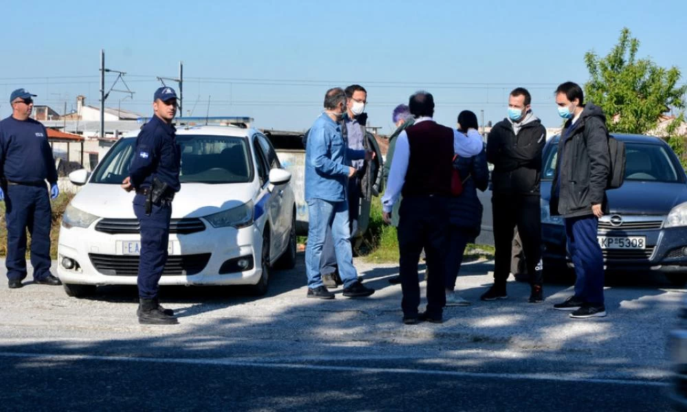 Υπεράνω του νόμου οι κοινότητες Ρομά- Δεν τηρούν τα μέτρα περιορισμού